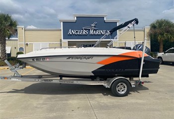 2021 Starcraft SVX 171 Boat